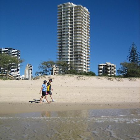 Talisman Apartments Gold Coast Extérieur photo