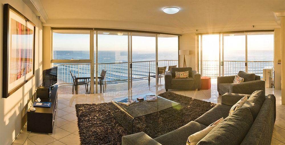 Talisman Apartments Gold Coast Extérieur photo