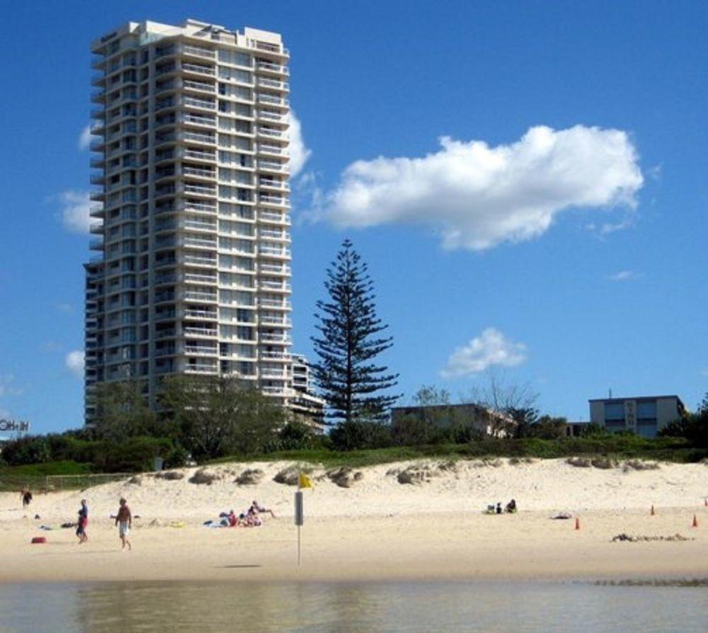 Talisman Apartments Gold Coast Extérieur photo