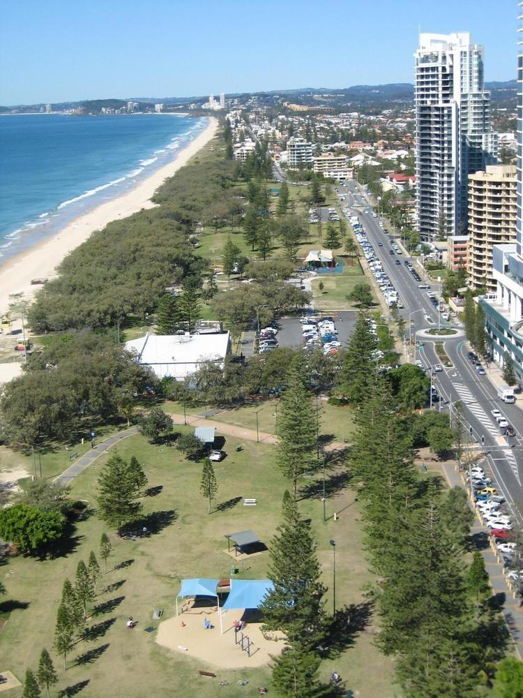 Talisman Apartments Gold Coast Extérieur photo