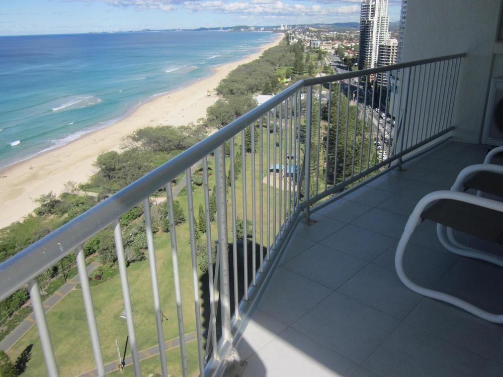 Talisman Apartments Gold Coast Extérieur photo