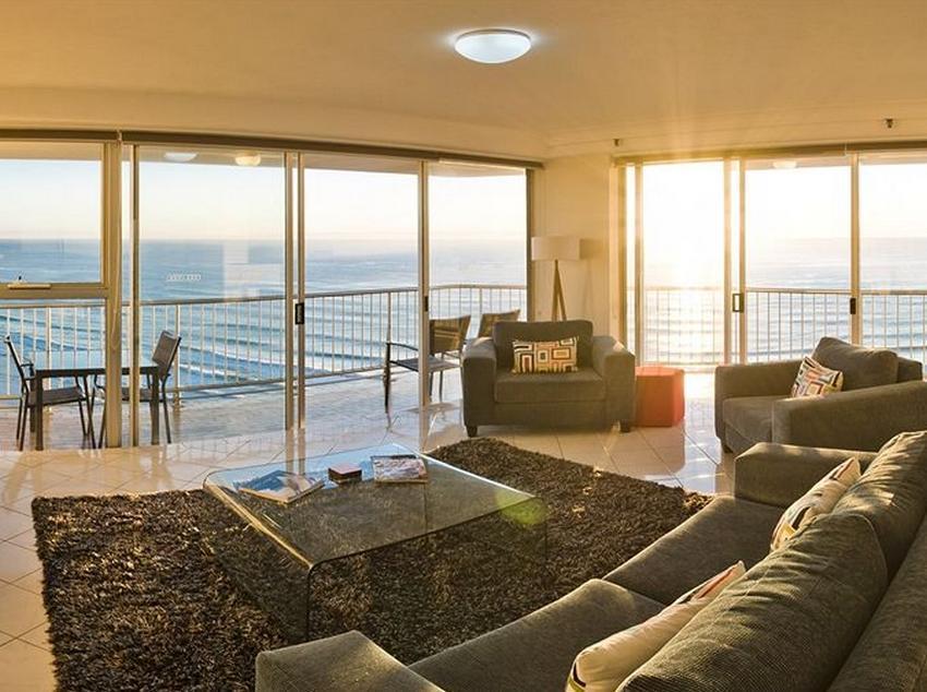 Talisman Apartments Gold Coast Extérieur photo