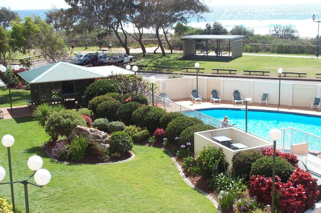 Talisman Apartments Gold Coast Extérieur photo