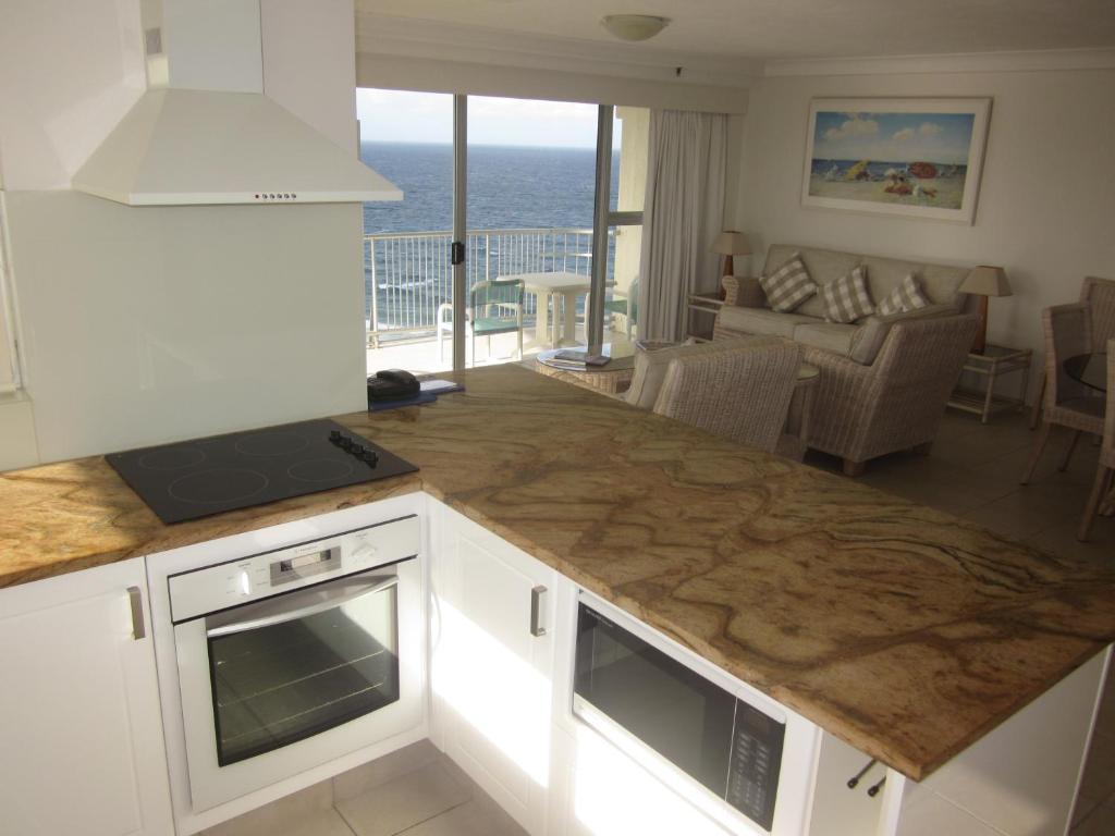 Talisman Apartments Gold Coast Extérieur photo