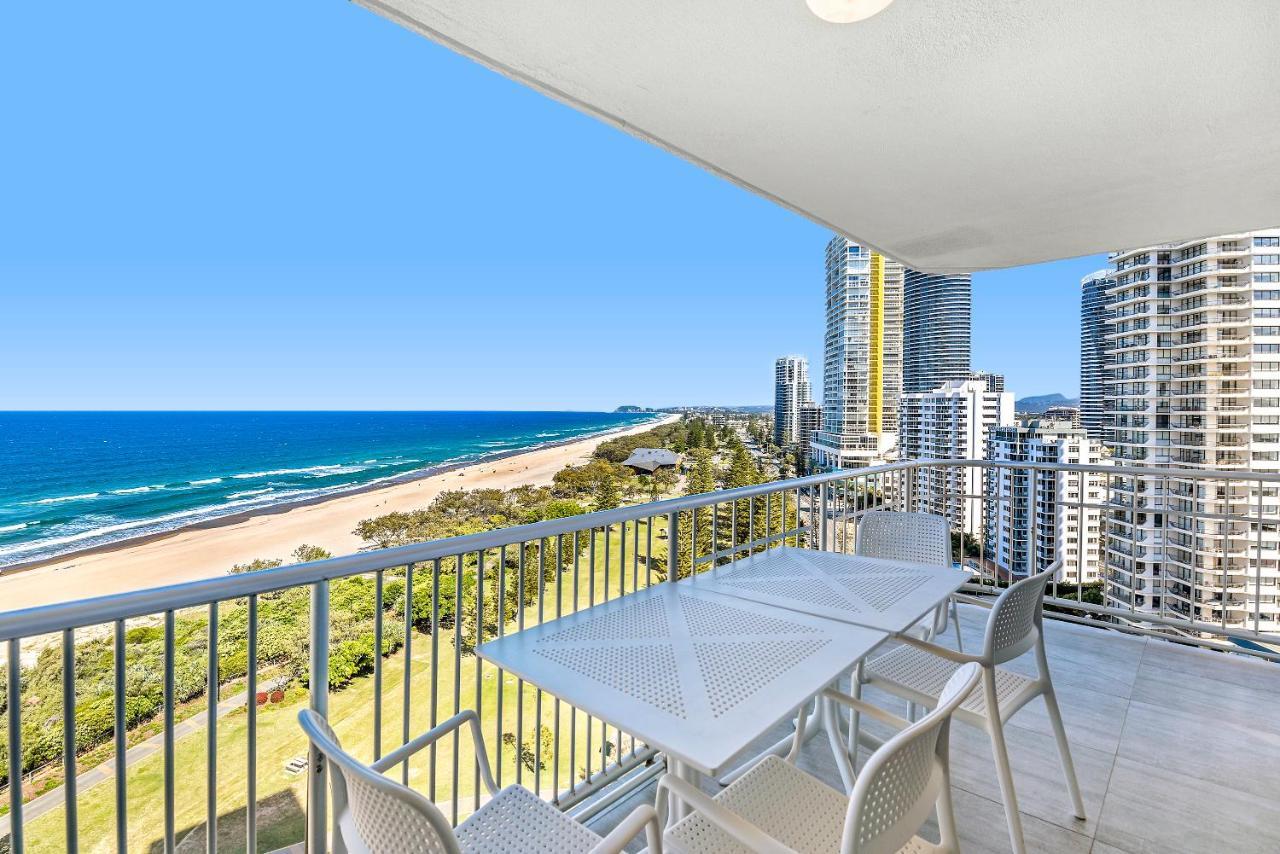 Talisman Apartments Gold Coast Extérieur photo