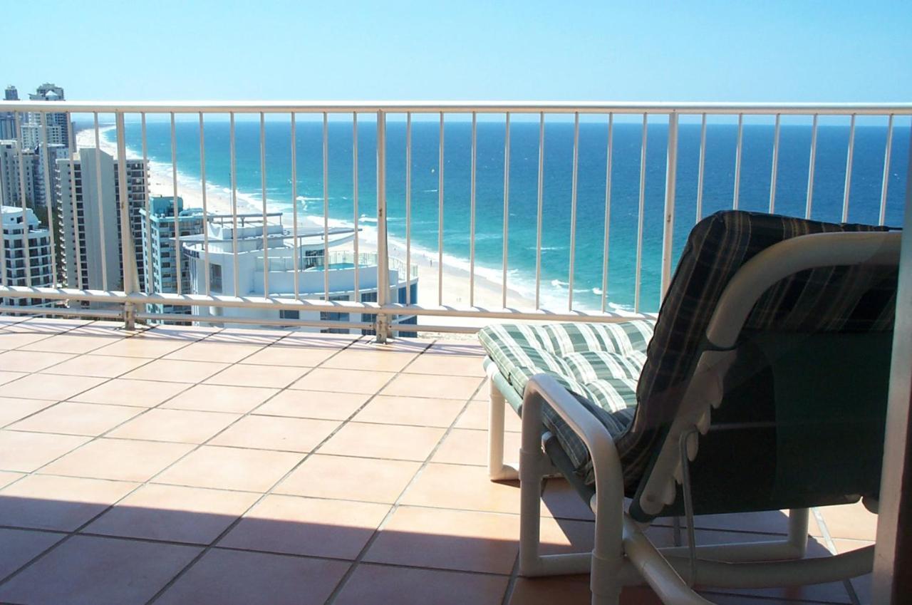 Talisman Apartments Gold Coast Extérieur photo