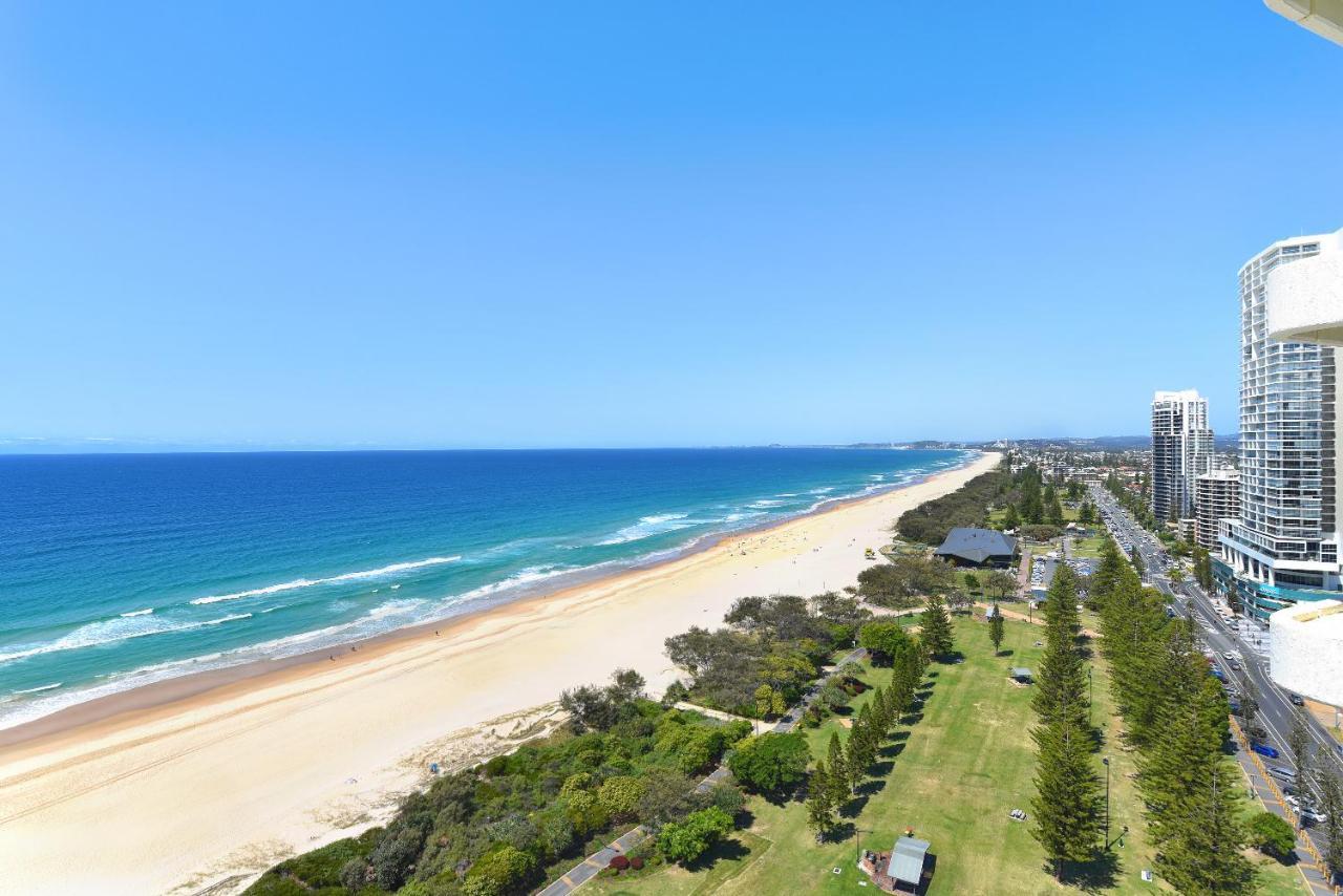 Talisman Apartments Gold Coast Extérieur photo