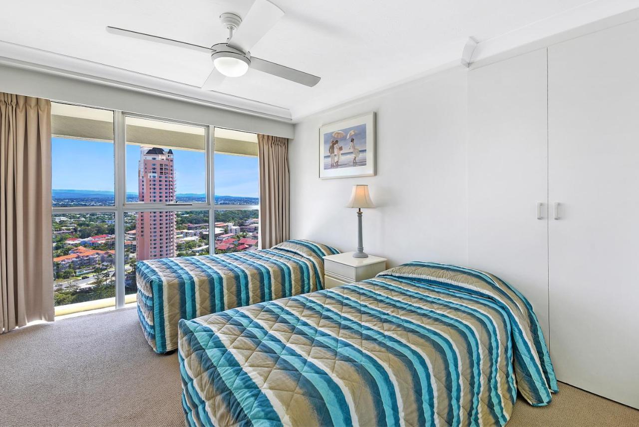 Talisman Apartments Gold Coast Extérieur photo