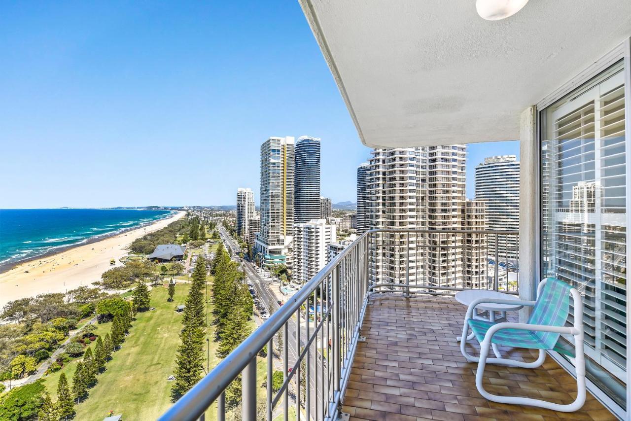Talisman Apartments Gold Coast Extérieur photo