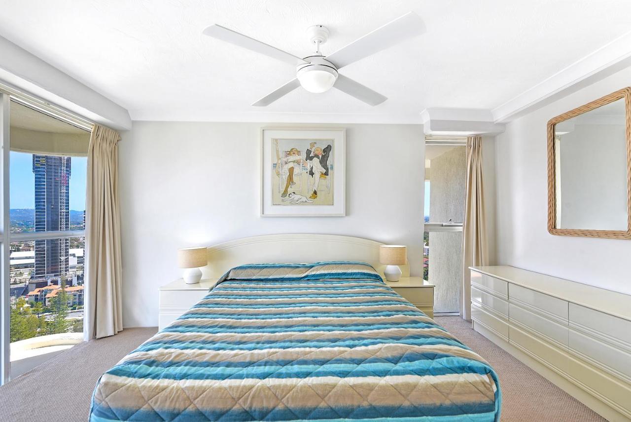 Talisman Apartments Gold Coast Extérieur photo