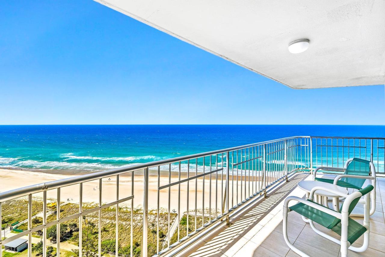 Talisman Apartments Gold Coast Extérieur photo